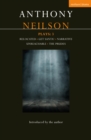 Anthony Neilson Plays: 3 : Relocated; Get Santa!; Narrative; Unreachable; The Prudes - eBook