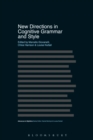 New Directions in Cognitive Grammar and Style - eBook