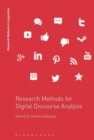 Research Methods for Digital Discourse Analysis - eBook