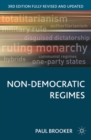 Non-Democratic Regimes - eBook