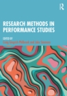 Research Methods in Performance Studies - eBook