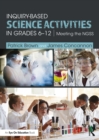 Inquiry-Based Science Activities in Grades 6-12 : Meeting the NGSS - eBook