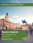 Access Spanish : A First Language Course - eBook