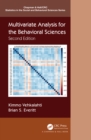 Multivariate Analysis for the Behavioral Sciences, Second Edition - eBook
