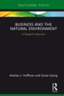 Business and the Natural Environment : A Research Overview - eBook