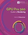 GPU Pro 360 Guide to Rendering - eBook