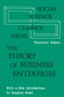 The Theory of Business Enterprise - eBook