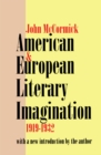 American and European Literary Imagination - eBook