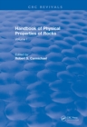 Revival: Handbook of Physical Properties of Rocks (1982) : Volume I - eBook