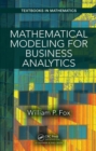 Mathematical Modeling for Business Analytics - eBook