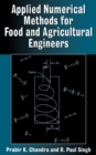Applied Numerical Methods for Food and Agricultural Engineers - eBook