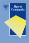 Algebraic Combinatorics - eBook