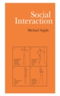 Social Interaction : Process and Products - eBook