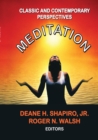 Meditation : Classic and Contemporary Perspectives - eBook