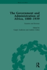The Government and Administration of Africa, 1880-1939 Vol 3 - eBook