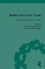 Battles Over Free Trade, Volume 1 : Anglo-American Experiences with International Trade, 1776-2007 - eBook
