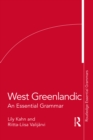 West Greenlandic : An Essential Grammar - eBook