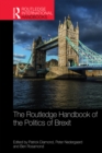 The Routledge Handbook of the Politics of Brexit - eBook