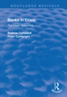 Banks in Crisis : The Legal Response - eBook