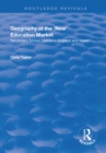 Geography of the 'New' Education Market : Secondary School Choice in England and Wales - eBook