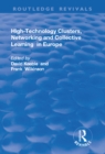 High-technology Clusters, Networking and Collective Learning in Europe - eBook