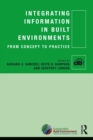 Integrating Information in Built Environments - eBook