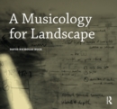 A Musicology for Landscape - eBook