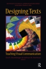 Designing Texts : Teaching Visual Communication - eBook