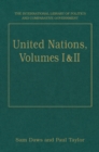 United Nations, Volumes I and II : Volume I: Systems and Structures Volume II: Functions and Futures - eBook