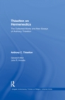 Thiselton on Hermeneutics : The Collected Works and New Essays of Anthony Thiselton - eBook