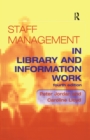 Staff Management in Library and Information Work - eBook