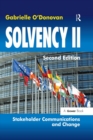 Solvency II : Stakeholder Communications and Change - eBook