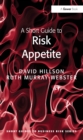 A Short Guide to Risk Appetite - eBook