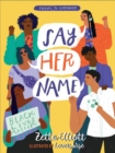 Say Her Name - Book