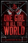 One Girl In All The World - Book
