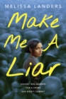 Make Me a Liar - Book