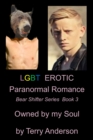 LGBT Erotic Paranormal Romance Owned by My Soul (Bear Shifter Series Book 3) - eBook