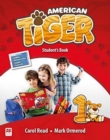 American Tiger Level 1 Student's Book Pack - Book