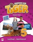 American Tiger Level 5 Student's Book Pack - Book