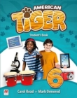 American Tiger Level 6 Student's Book Pack - Book