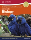 Cambridge International AS & A Level Complete Biology - eBook