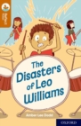 Oxford Reading Tree TreeTops Reflect: Oxford Reading Level 8: The Disasters of Leo Williams - Book