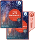 MYP Mathematics 4&5 Standard Print and Enhanced Online Course Book Pack - Book