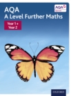 AQA A Level Further Maths: Year 1 + Year 2 - eBook