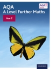 AQA A Level Further Maths: Year 2 - eBook