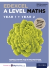 Edexcel A Level Maths: Year 1 and 2: Bridging Edition - eBook