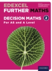 Edexcel Further Maths: Decision Maths 2 For AS and A Level - eBook