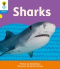 Oxford Reading Tree: Floppy's Phonics Decoding Practice: Oxford Level 3: Sharks - Book