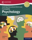 Cambridge International AS & AL Complete Psychology : Third Edition - eBook