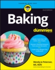 Baking For Dummies - Book